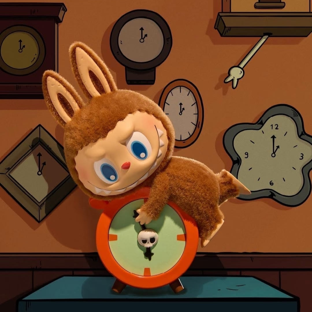【Labubu】The MONSTERS 1:00 A.M. Series Figure Blind Box
