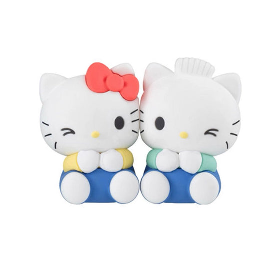 【Sanrio】 Snuggle Series Figurine Blind Box