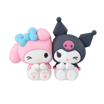 【Sanrio】 Snuggle Series Figurine Blind Box
