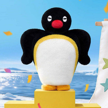 【Pingu】 Mini Emoticon Series Plush Blind Box