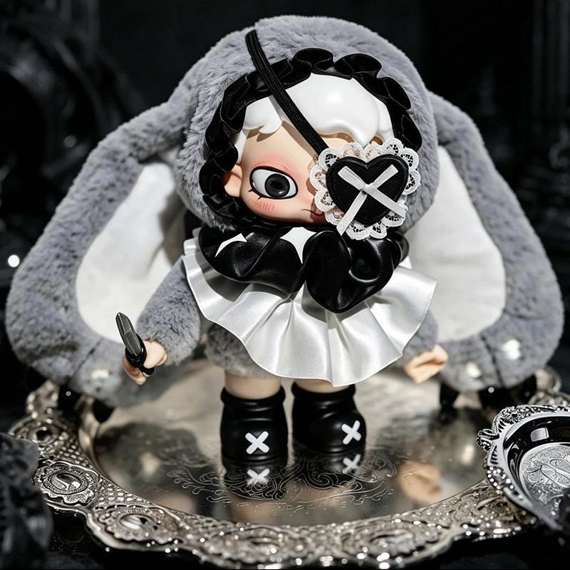 【Taro】 Night of Lies Series Plush Blind Box
