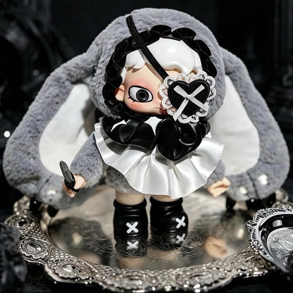 【Taro】 Night of Lies Series Plush Blind Box