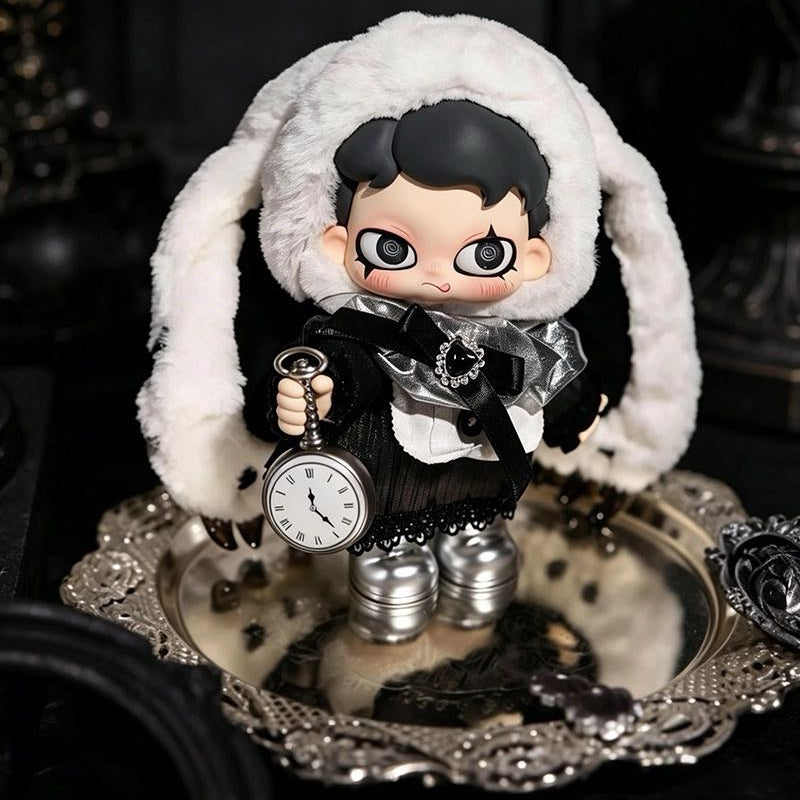 【Taro】 Night of Lies Series Plush Blind Box
