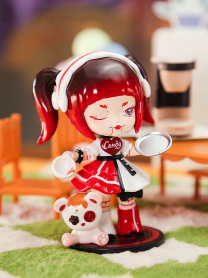 【KAYLA-X】K-ZONE Series Figures Blind Box