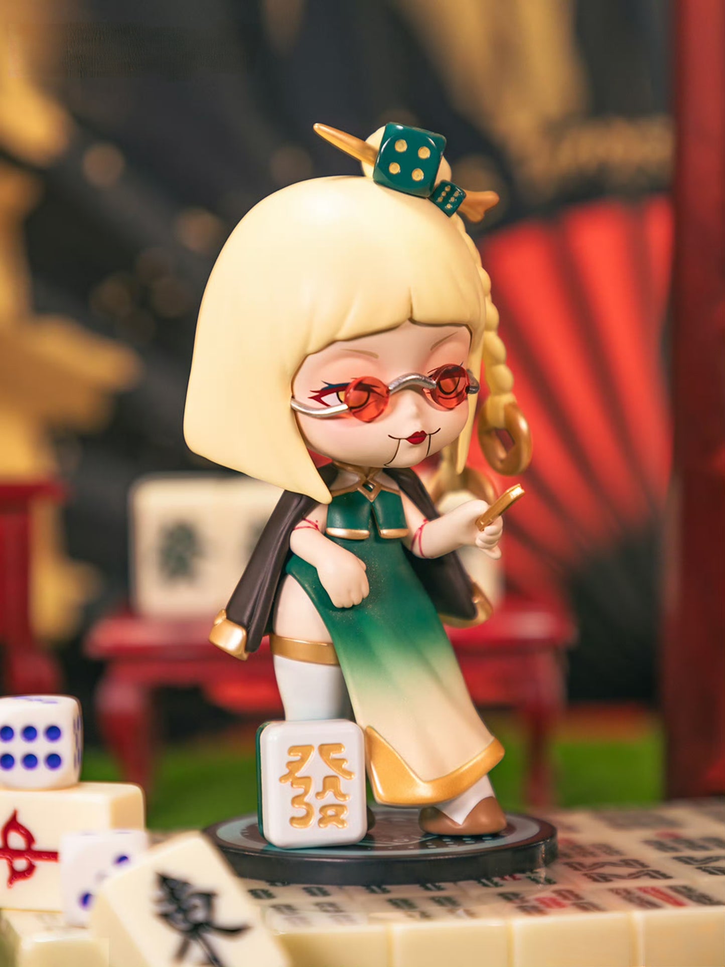【KAYLA-X】K-ZONE Series Figures Blind Box