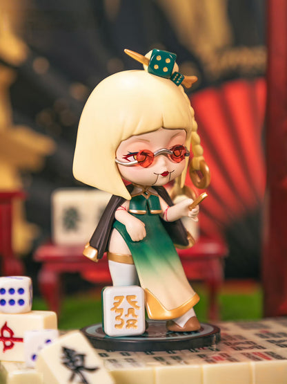 【KAYLA-X】K-ZONE Series Figures Blind Box
