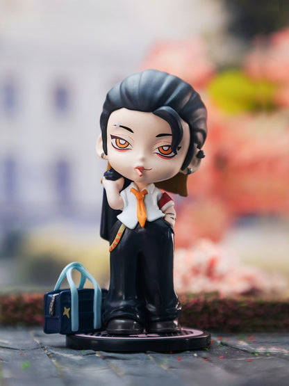 【KAYLA-X】K-ZONE Series Figures Blind Box
