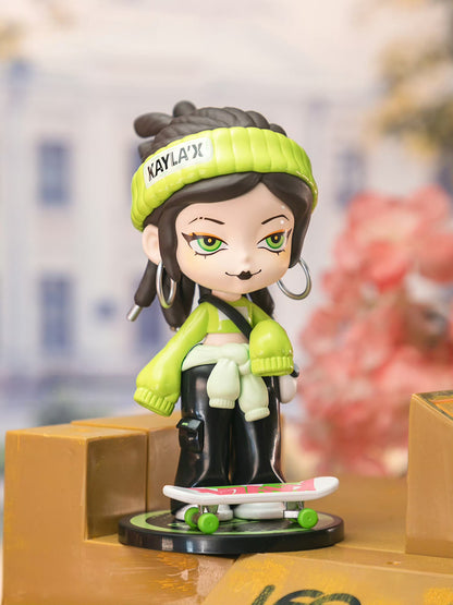 【KAYLA-X】K-ZONE Series Figures Blind Box