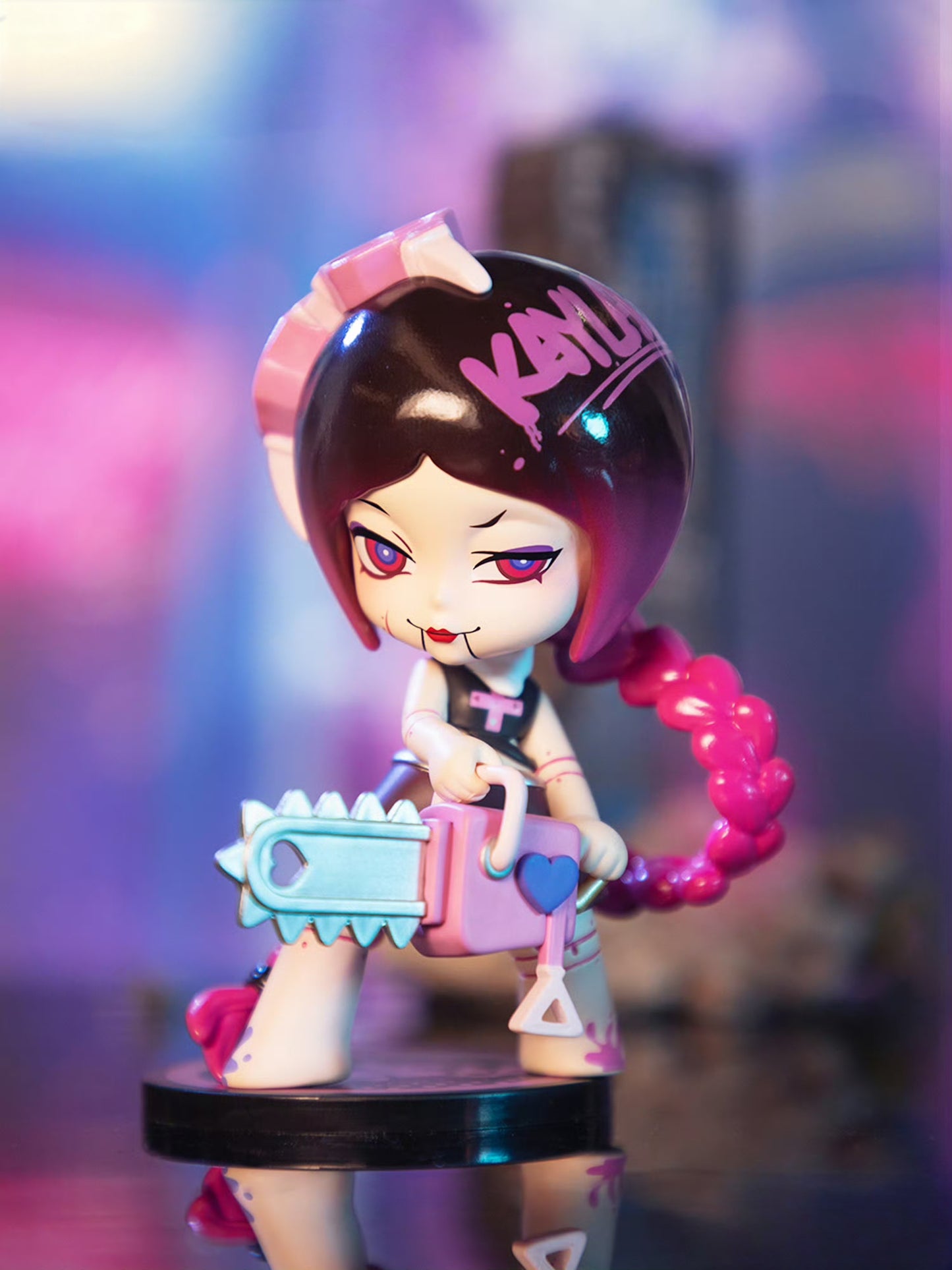 【KAYLA-X】K-ZONE Series Figures Blind Box