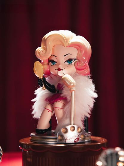 【KAYLA-X】K-ZONE Series Figures Blind Box