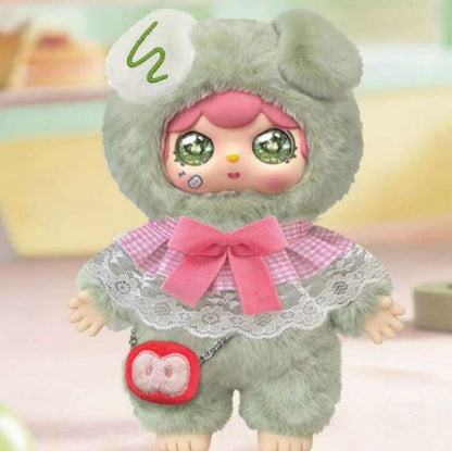 Sweet Cloud Hug Mini 400% Plush Series Blind Box