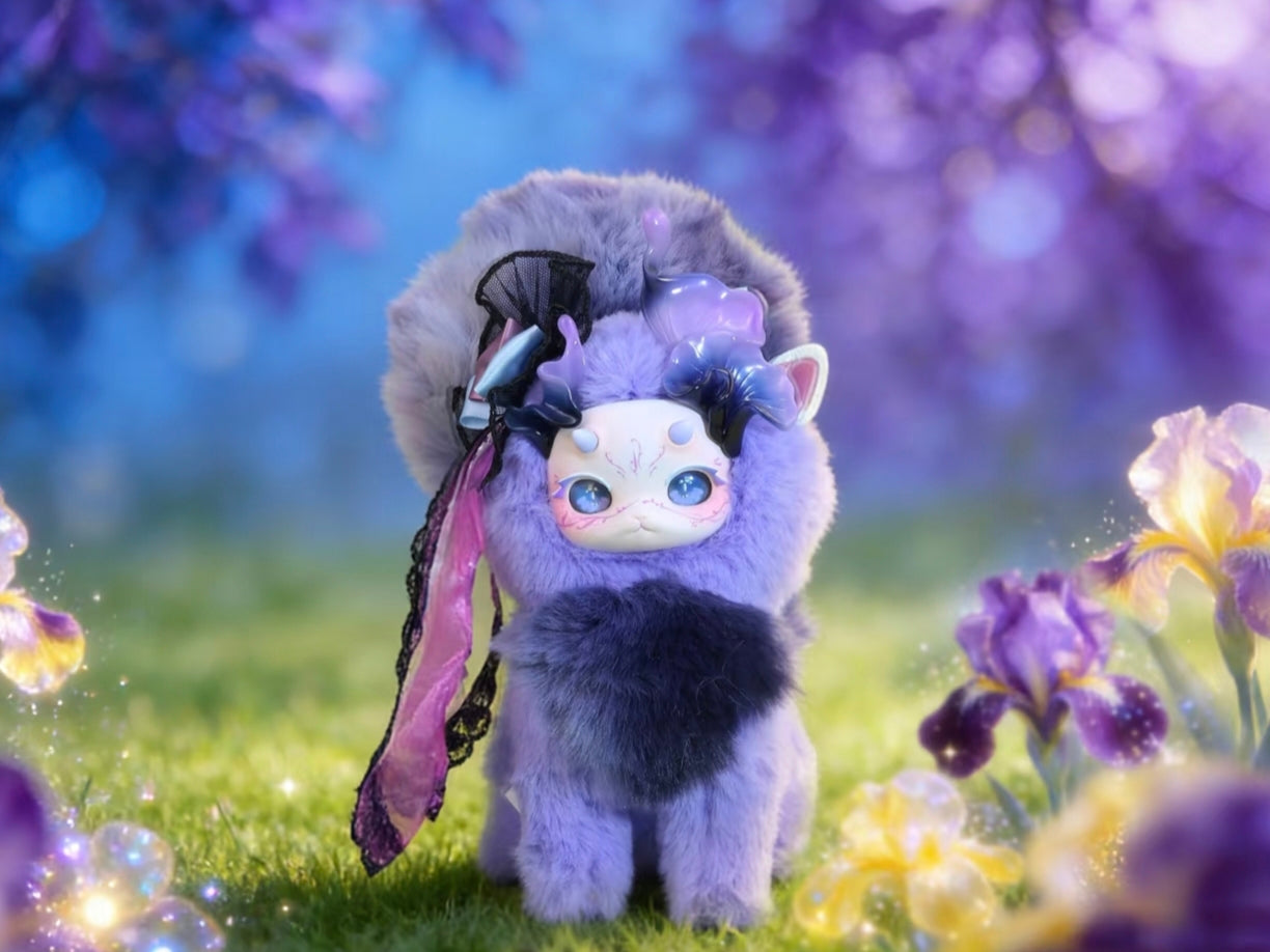 【TUTULONG】V5 Fantasy Serirs-Gloomy Grove Plush Series Blind Box