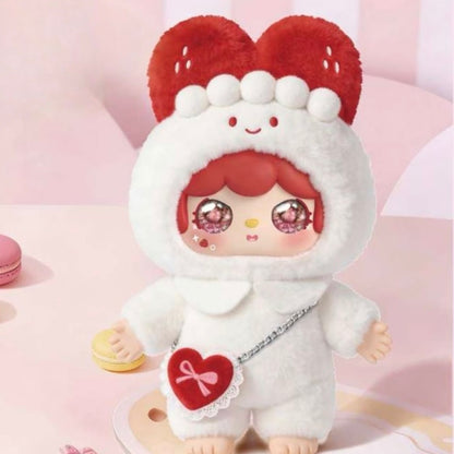 Sweet Cloud Hug Mini 400% Plush Series Blind Box