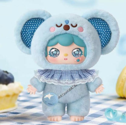 Sweet Cloud Hug Mini 400% Plush Series Blind Box