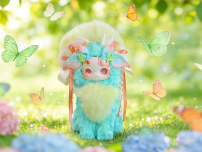 【TUTULONG】V5 Fantasy Serirs-Gloomy Grove Plush Series Blind Box