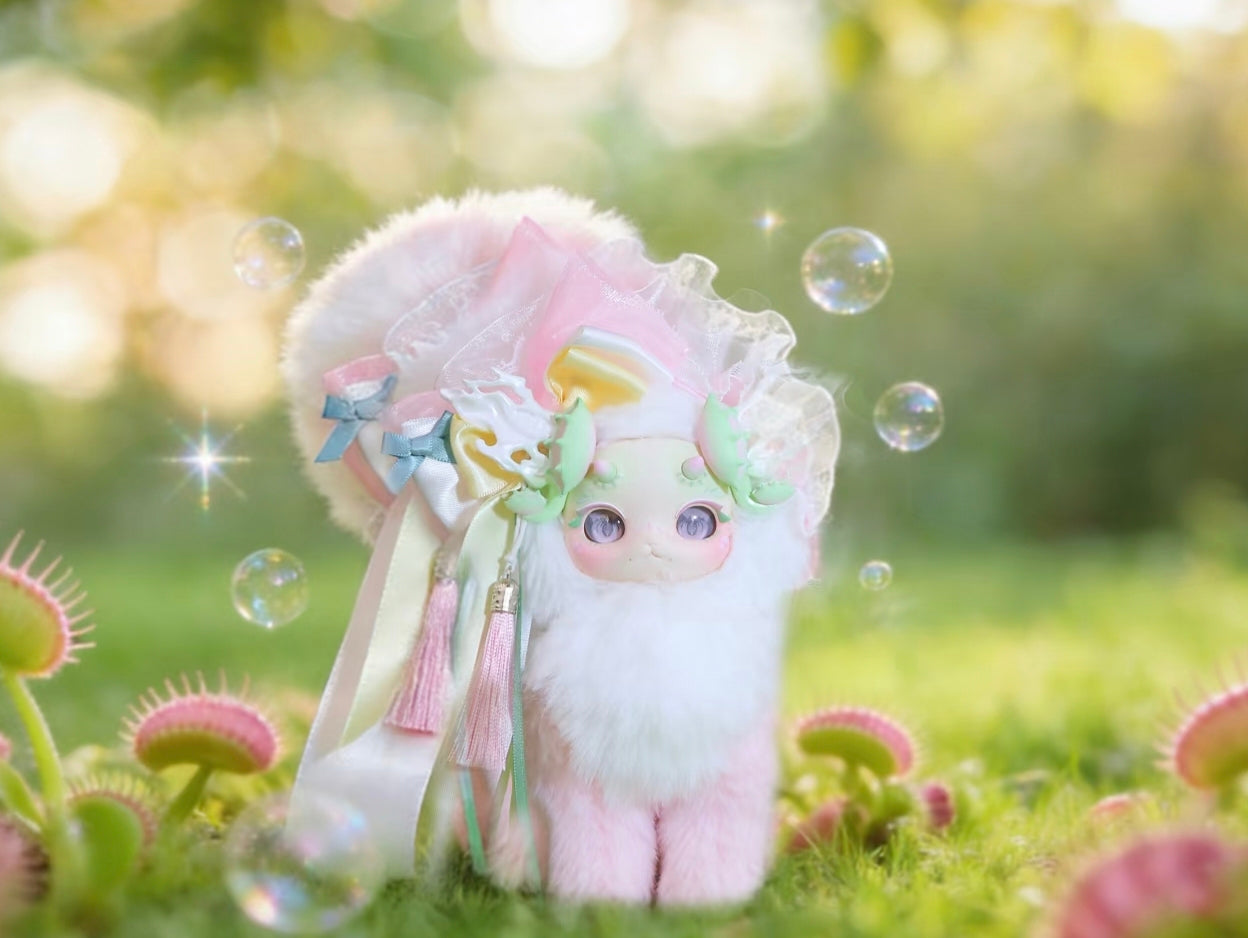 【TUTULONG】V5 Fantasy Serirs-Gloomy Grove Plush Series Blind Box