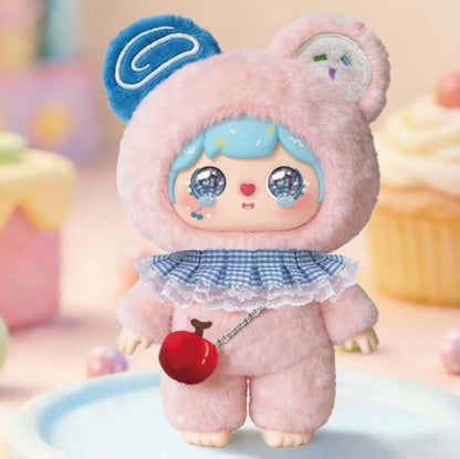 Sweet Cloud Hug Mini 400% Plush Series Blind Box