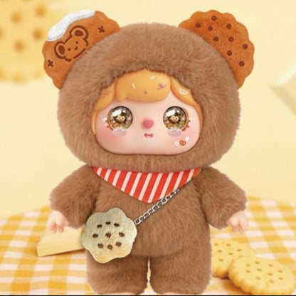 Sweet Cloud Hug Mini 400% Plush Series Blind Box