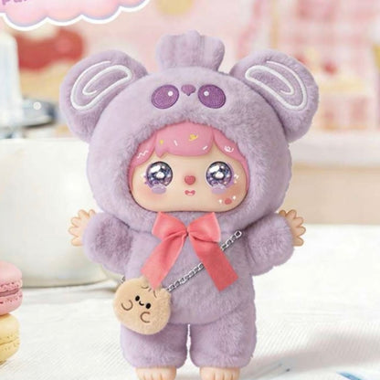Sweet Cloud Hug Mini 400% Plush Series Blind Box