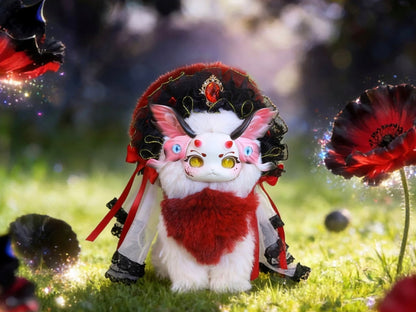 【TUTULONG】V5 Fantasy Serirs-Gloomy Grove Plush Series Blind Box