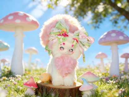 【TUTULONG】V5 Fantasy Serirs-Gloomy Grove Plush Series Blind Box