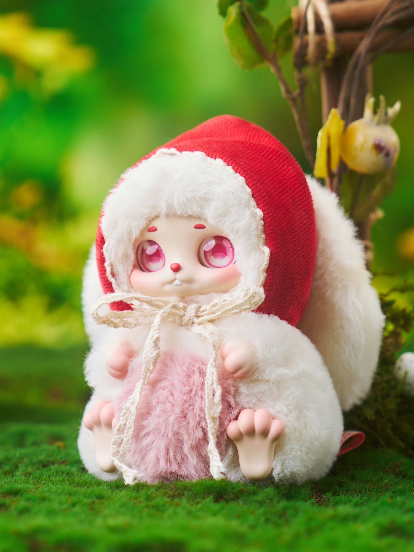 【Cino】Fairy Tale Showdown Series Plush Blind Box