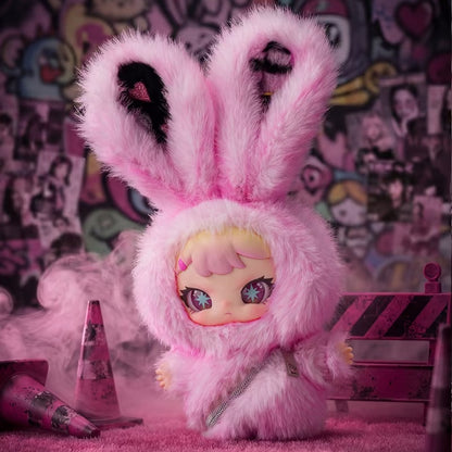 【Rebaby】Escape Plan Plush  Series Blind Box