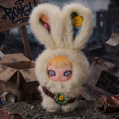 【Rebaby】Escape Plan Plush  Series Blind Box