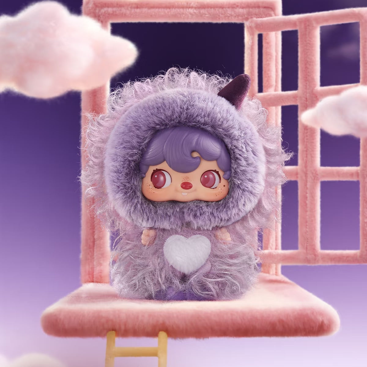 【PoukaPouka】The Self & Me Series Plush Blind Box