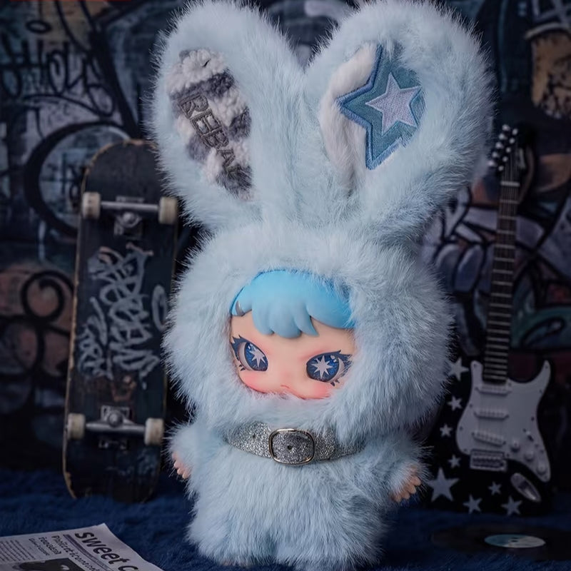 【Rebaby】Escape Plan Plush  Series Blind Box