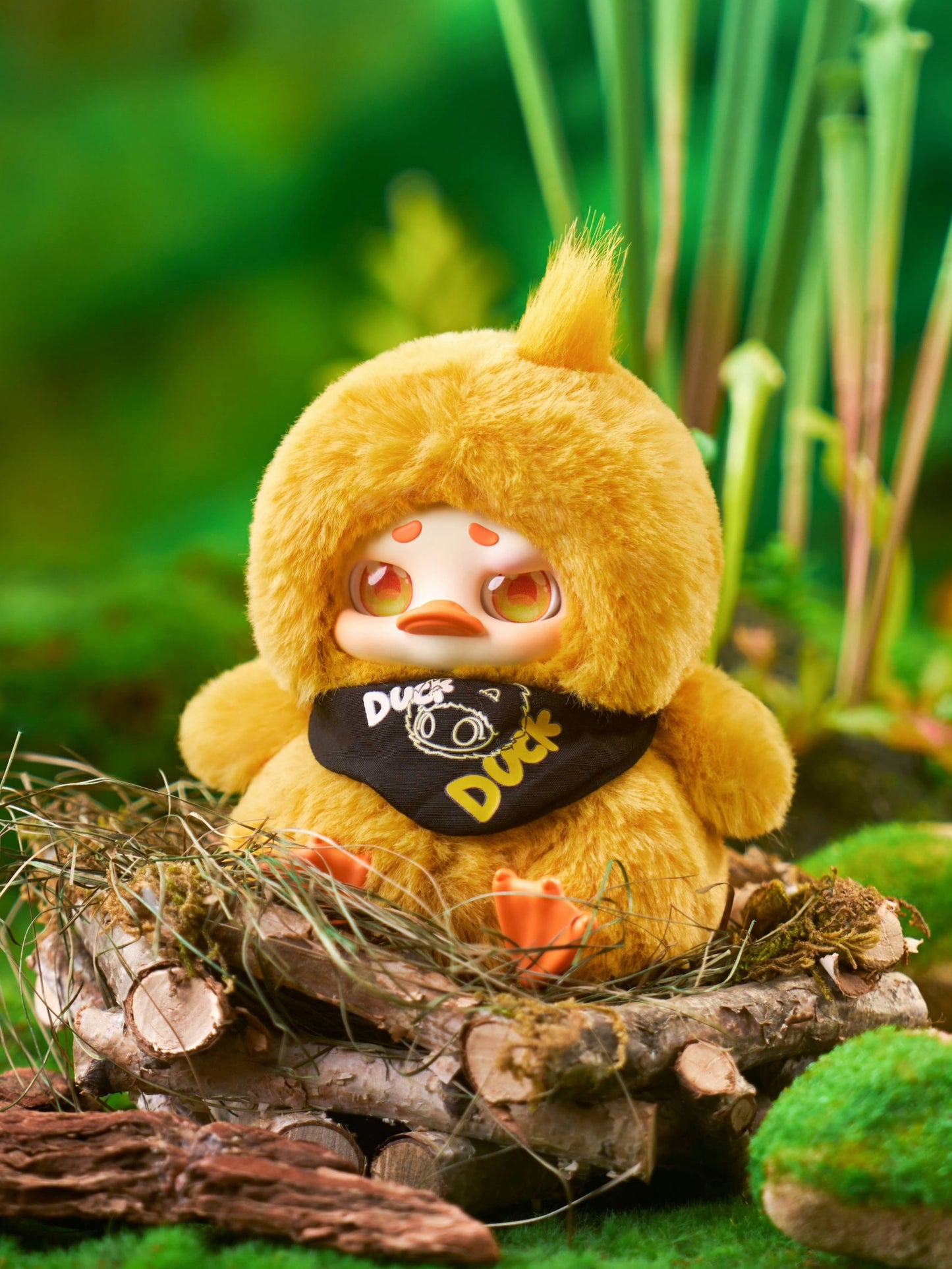 【Cino】Fairy Tale Showdown Series Plush Blind Box