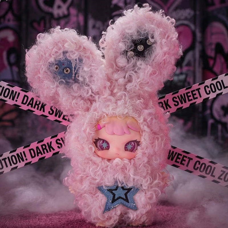【Rebaby】Escape Plan Plush  Series Blind Box