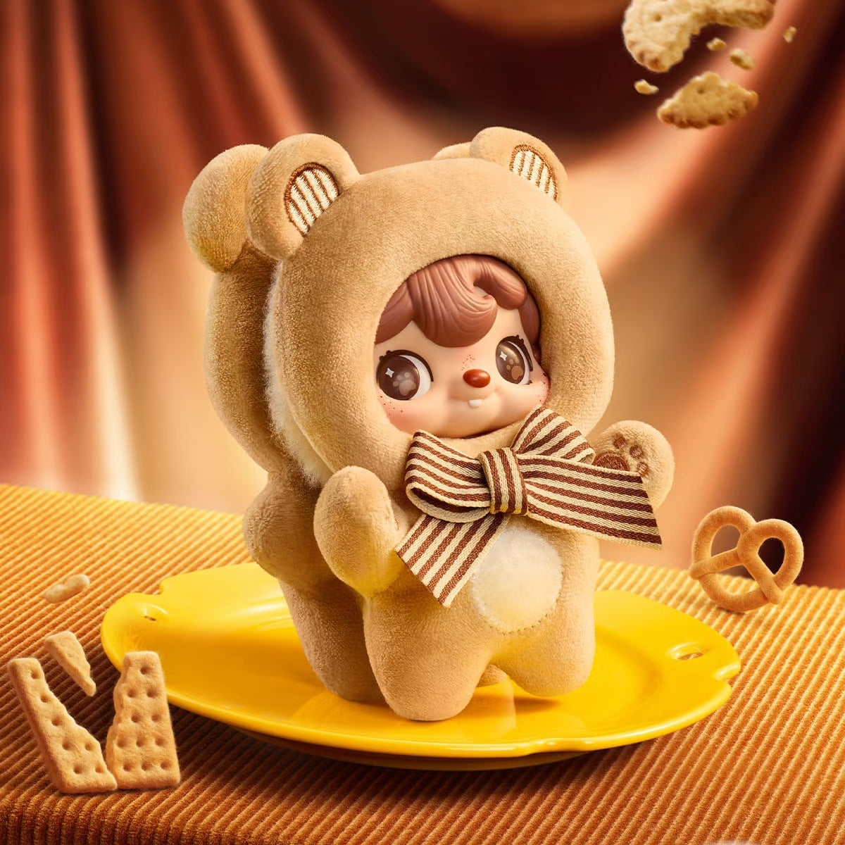【PoukaPouka】The Self & Me Series Plush Blind Box