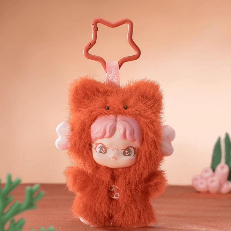 【Dora】 Constellation Story Series Plush Blind Box