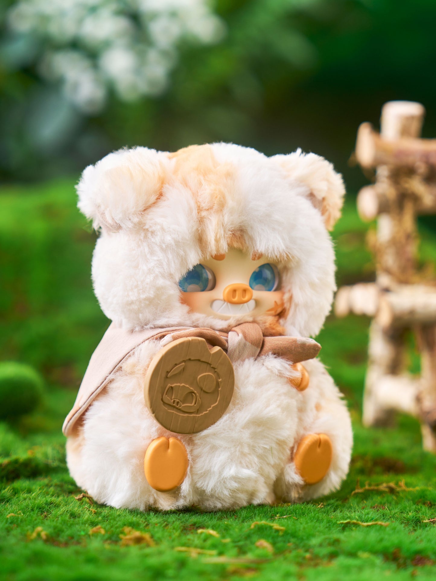 【Cino】Fairy Tale Showdown Series Plush Blind Box