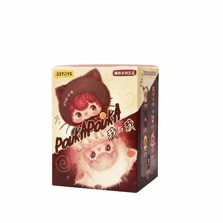 【PoukaPouka】The Self & Me Series Plush Blind Box