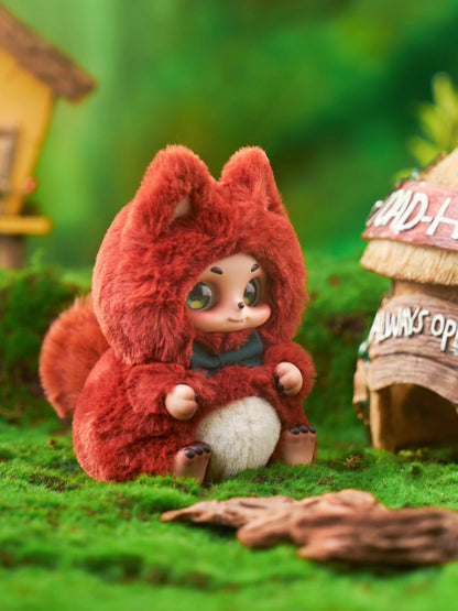 【Cino】Fairy Tale Showdown Series Plush Blind Box