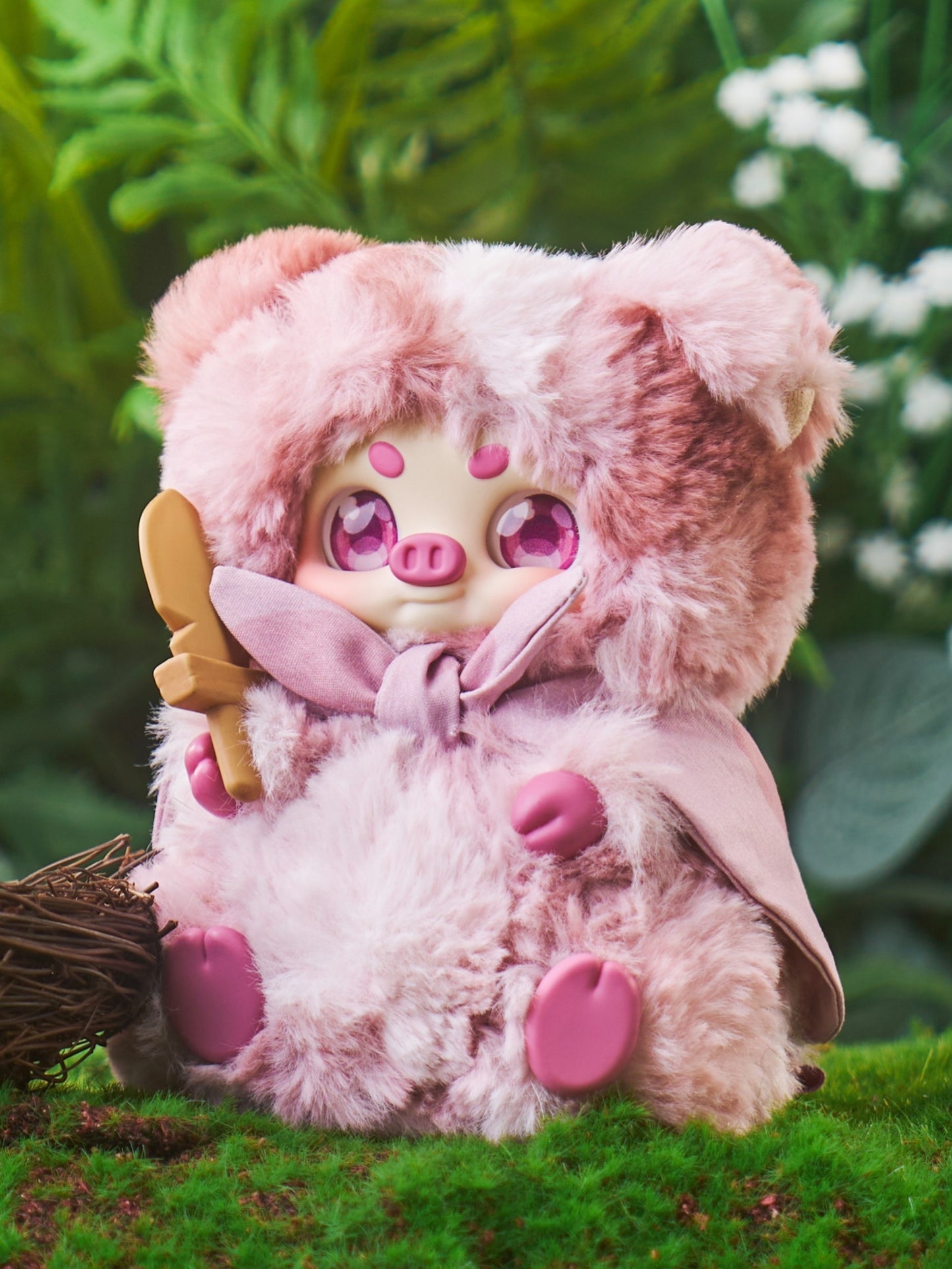 【Cino】Fairy Tale Showdown Series Plush Blind Box