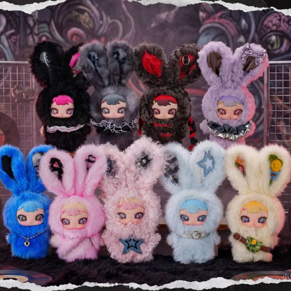【Rebaby】Escape Plan Plush  Series Blind Box