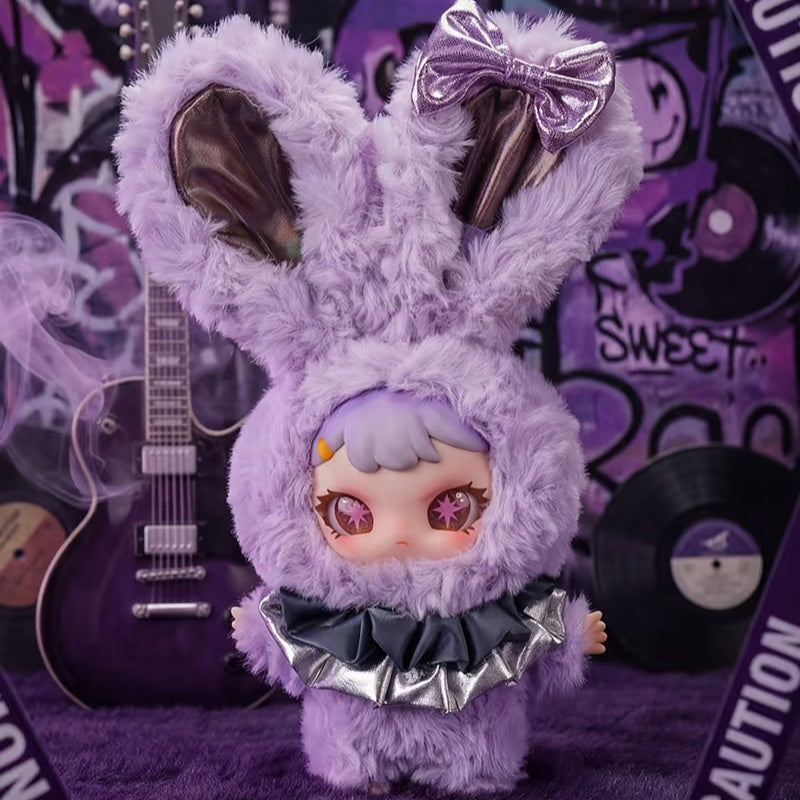 【Rebaby】Escape Plan Plush  Series Blind Box