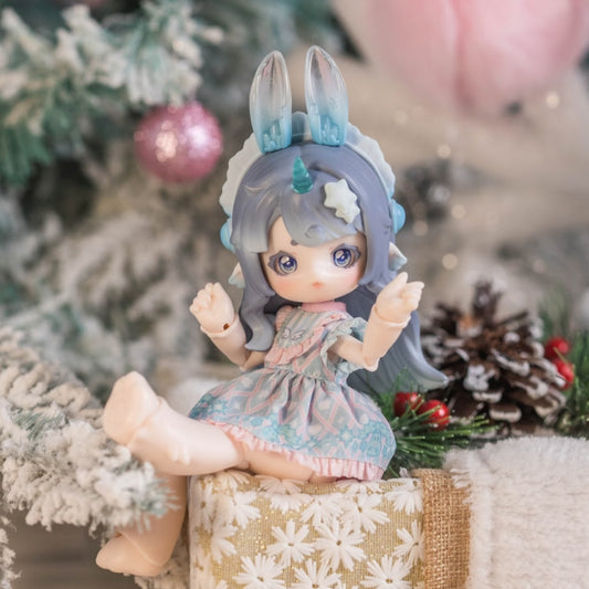 【Antu】 Cute Beasts Magic Series BJD Figure Blind Box