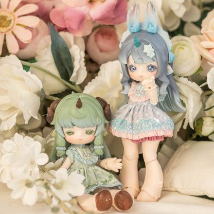 【Antu】 Cute Beasts Magic Series BJD Figure Blind Box