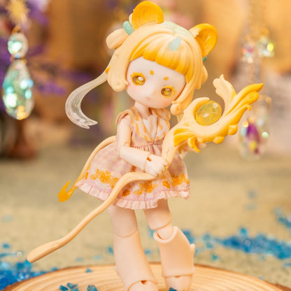 【Antu】 Cute Beasts Magic Series BJD Figure Blind Box