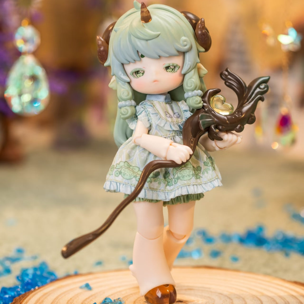 【Antu】 Cute Beasts Magic Series BJD Figure Blind Box