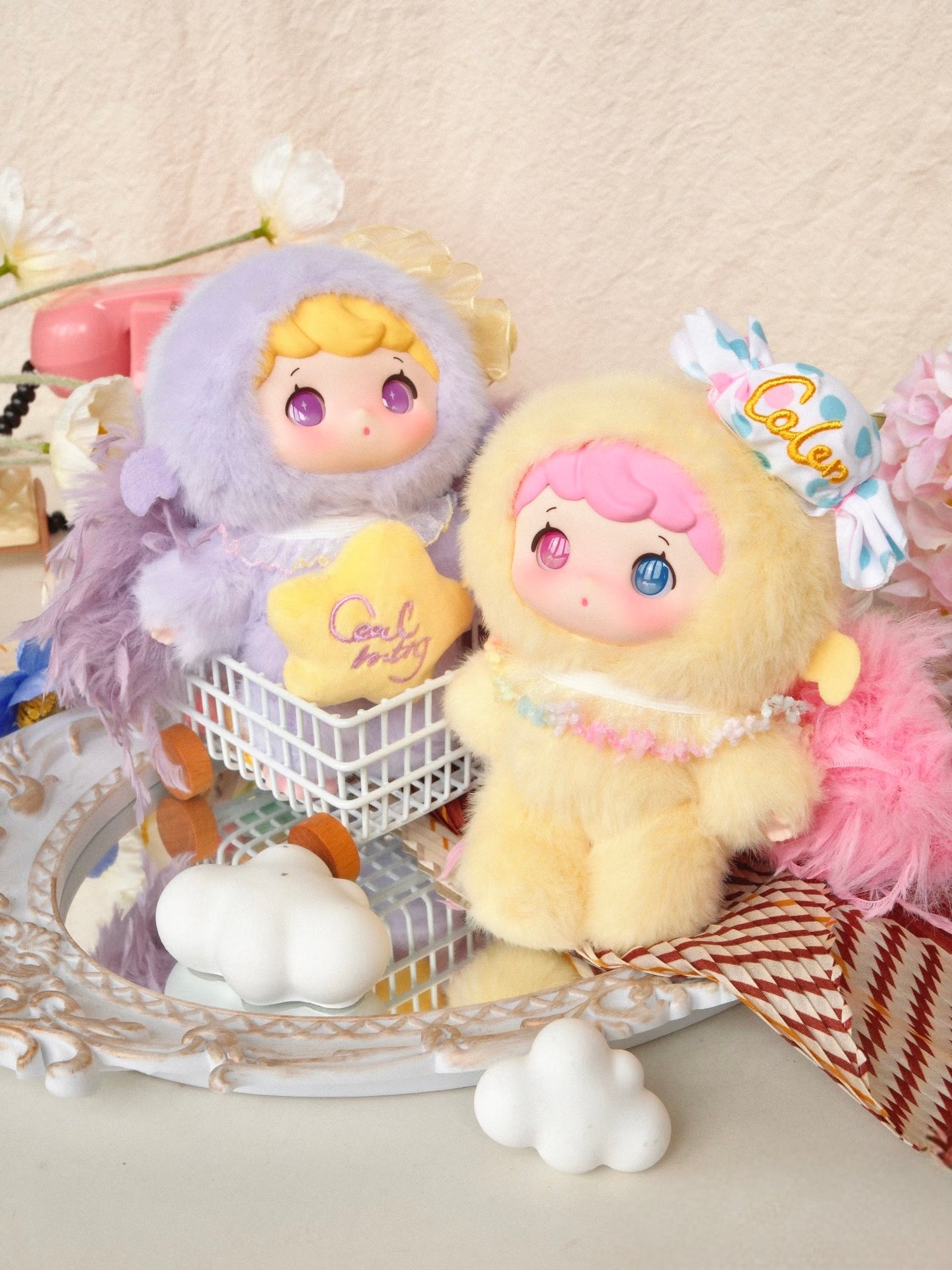 【Calor】Angel's Kitchen Series Plush Blind Box