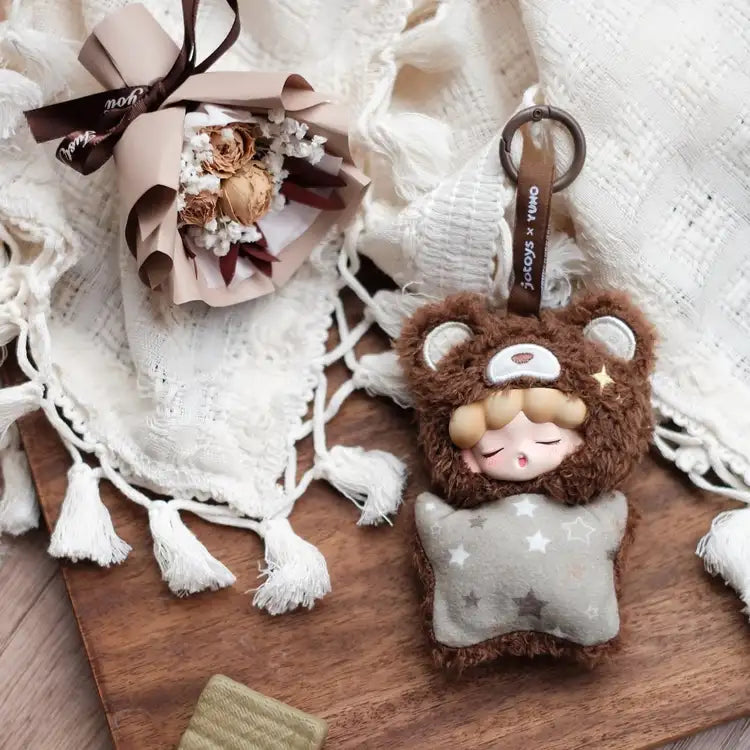 【YUMO】 Annoying Little Animals Mini Series Plush Blind Box