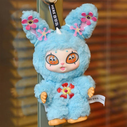【Xxinye】City Spirit Series Plush Blind Box