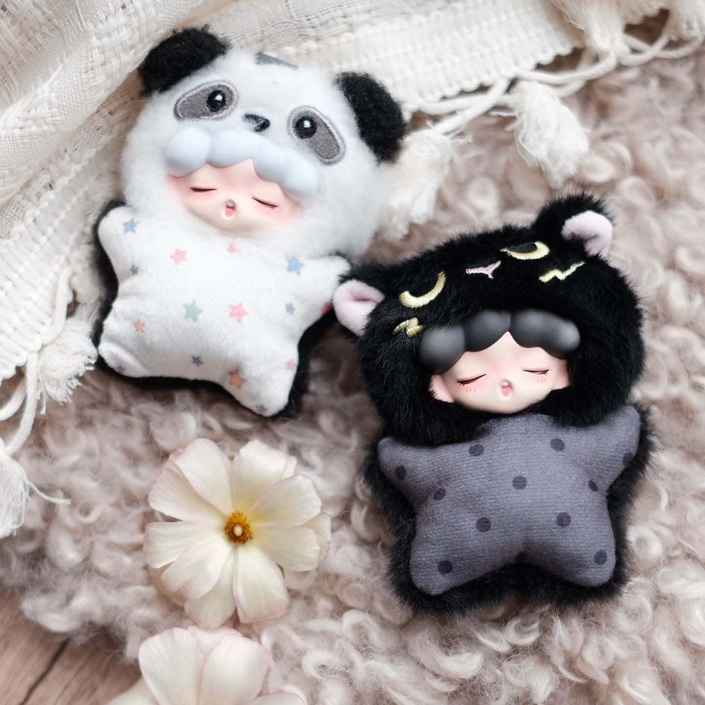 【YUMO】 Annoying Little Animals Mini Series Plush Blind Box