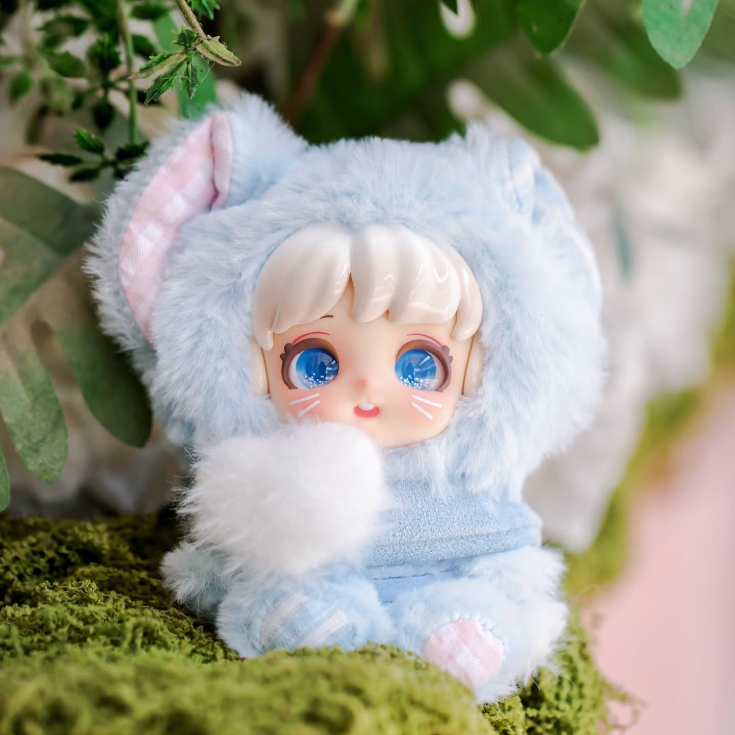 【Miana】 The Adventure Series Plush Blind Box