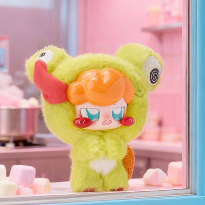 【Jokki 】Animal City Party Series Plush Blind Box